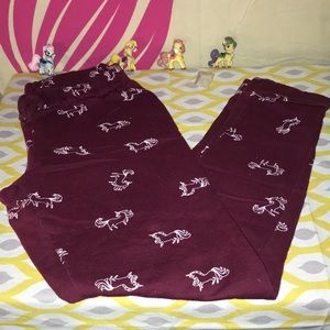 Love Republic girls joggers size M(10/12)